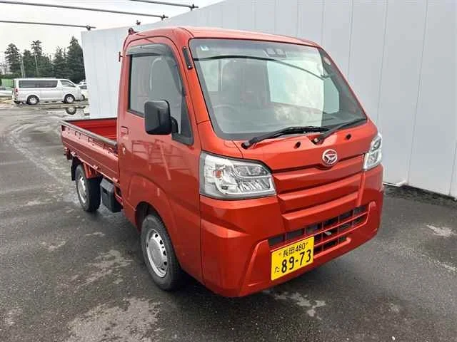 Daihatsu Hijet Truck S510P 2021